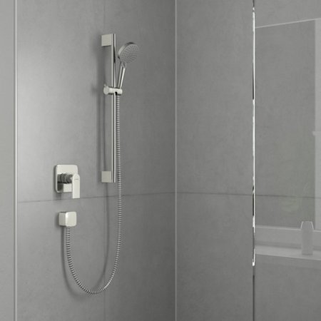 Смеситель для душа Hansgrohe Vernis Shape 71658000 Хром 