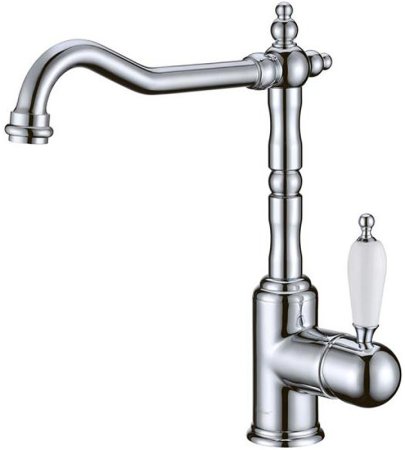 Смеситель для кухни Boheme Tradizionale Chromo 103 Хром 
