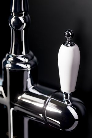 Смеситель для кухни Boheme Tradizionale Chromo 103 Хром 