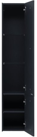 Шкаф пенал Allen Brau Reality 30 R 1.32001.AM подвесной Антрацит матовый 