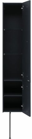 Шкаф пенал Allen Brau Reality 30 R 1.32001.AM подвесной Антрацит матовый 