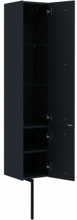 Шкаф пенал Allen Brau Reality 30 R 1.32001.AM подвесной Антрацит матовый 