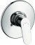 Смеситель для душа Hansgrohe Focus E2 31967000 Хром 