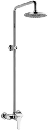 Душевая система Ledeme 2409-1L Хром 