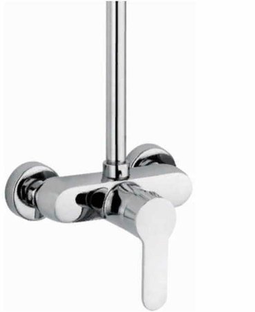 Душевая система Ledeme 2409-1L Хром 