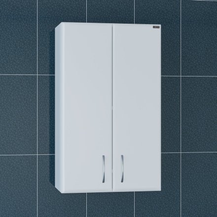 Шкаф для ванной комнаты навесной СаНта ПШ Стандарт 48/80 