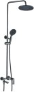 Душевая система Haiba пепельный (HB24505-3) 