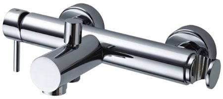 Смеситель для ванны Bossini Oki Z005101.030 Хром 