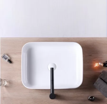 Раковина 51х39 см Rea Demi REA-U1953 