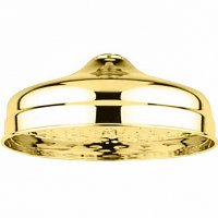 Верхний душ Cezares CZR-U-SP8-30-03/24 Золото 24 карат