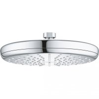 Верхний душ Grohe Tempesta 210 26409000 Хром