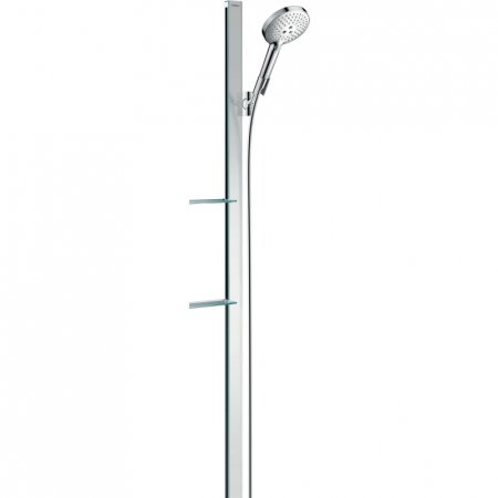 Душевой гарнитур Hansgrohe Raindance Select S 27646000 Хром 
