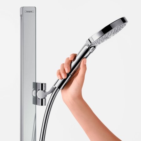 Душевой гарнитур Hansgrohe Raindance Select S 27646000 Хром 