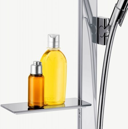 Душевой гарнитур Hansgrohe Raindance Select S 27646000 Хром 