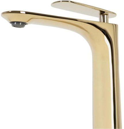 Смеситель для раковины без донного клапана Rea Berg REA-B2042 