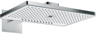Верхний душ Hansgrohe Rainmarket Select 460 3jet 24007400 Белый хром