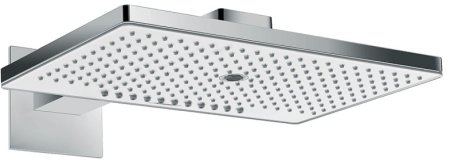 Верхний душ Hansgrohe Rainmarket Select 460 3jet 24007400 Белый хром 