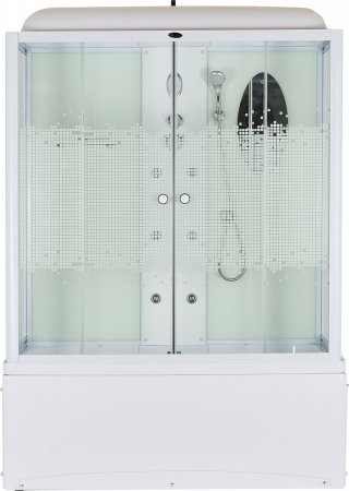 Душевой бокс Niagara NG-3150-01 