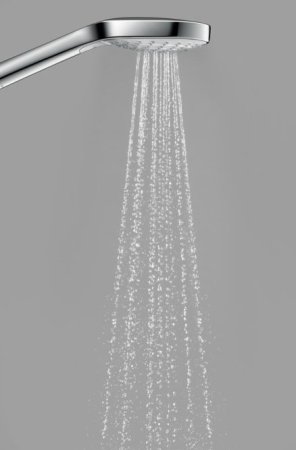 Ручной душ Hansgrohe Croma Select S 26803400 Хром Белый 