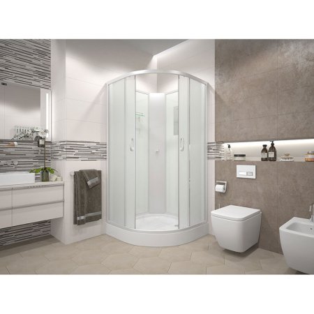 Душевая кабина Erlit Comfort ER3509PE-C3-RUS 