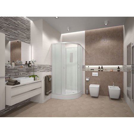 Душевая кабина Erlit Comfort ER3509PE-C3-RUS 