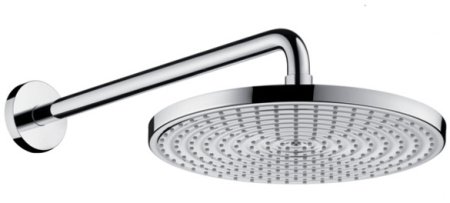 Верхний душ Hansgrohe Raindance 30 27492000 хром 
