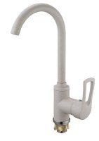 Смеситель G-Lauf ZAR4-B181KS для кухни, песочный