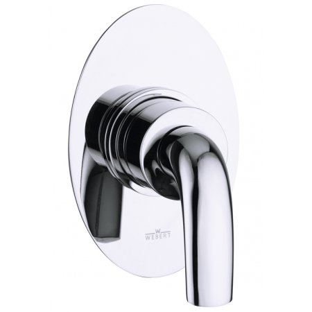 Смеситель для душа Webert Aria AI880101844 