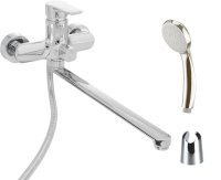 Смеситель Paulmark Wolfsburg Wo111005P универсальный