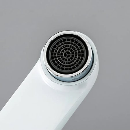 Душевая система Frap H49 F2449 Белая Хром 