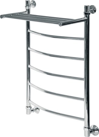 Полотенцесушитель водяной Ника Arc ЛД ВП 80/50-6 с полкой 