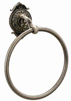 Полотенцедержатель "кольцо" HAYTA 13906B Бронза