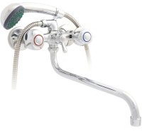 Смеситель для ванны Frap H26 F2226 универсальный Хром