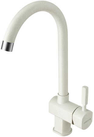 Смеситель для кухни Aquaton Лиам 1AX003FCXX240 Жемчуг 