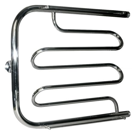 Полотенцесушитель водяной Ника Econ ПМ-2 60/60 с полкой 