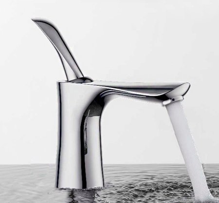 Смеситель D&K Baciano DA1032141 для раковины 