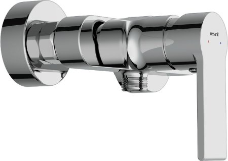 Смеситель для душа Cersanit Brasko 63022 Хром 