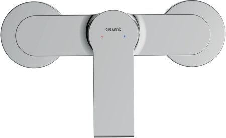 Смеситель для душа Cersanit Brasko 63022 Хром 