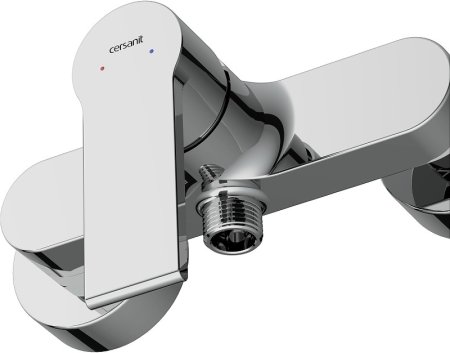 Смеситель для душа Cersanit Brasko 63022 Хром 