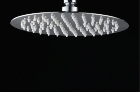 Верхний душ Aquanet Passion AF301-84-RM Хром 