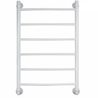 Полотенцесушитель водяной Ника Arc ЛД 80/50 белый