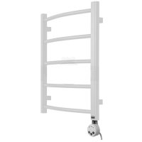 Полотенцесушитель электрический GROIS Kelly GR-007 50х60 П5 белый