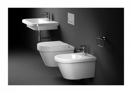 Смеситель для биде Ravak Chrome CR 055.00 X070055 