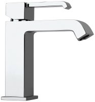 Смеситель для раковины Paini Q 19CR211ESR Хром