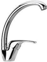 Смеситель для кухни Paini Creta 42CR570/599TR21LMKM Хром