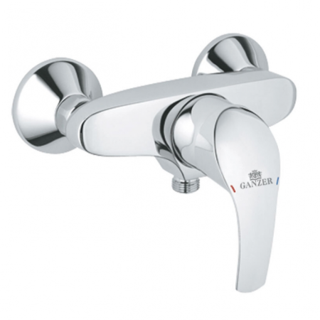 Cмеситель для душа GANZER ENGELBART GZ03052 CHROME 