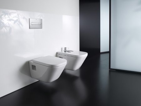 Унитаз Roca The Gap 346477000 подвесной без сиденья 