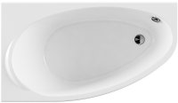 Акриловая ванна Roca Corfu 160x90 L 248573000 без гидромассажа