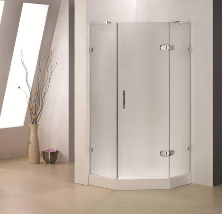 Душевой уголок Timo BY-839 90F с поддоном 