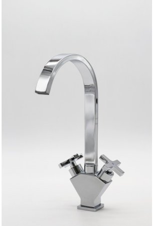 Смеситель для кухни GANZER ABELARD GZ01021 CHROME 